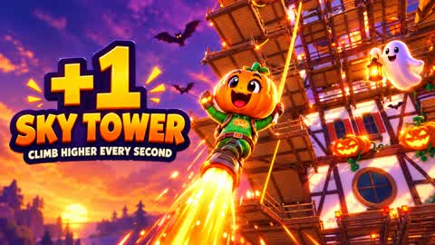 +1 Sky Tower: Every Second