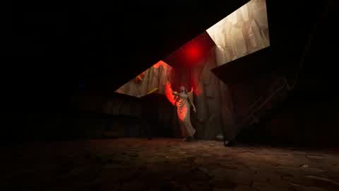 Zombies: heavenly destruction