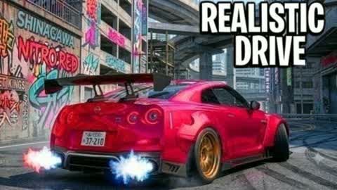 THE REALISTIC DRIVER 🏜️