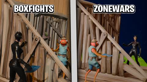EREN BOXFIGHTS & ZONEWARS