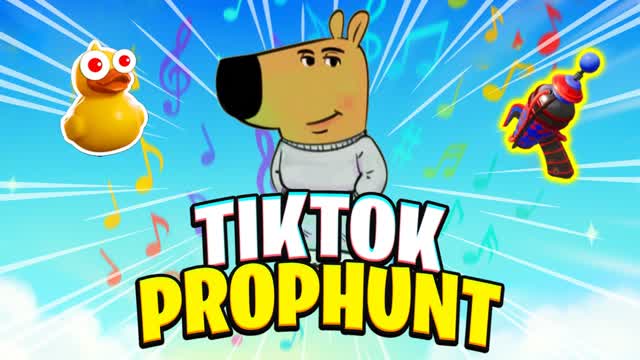 TIKTOK PROP HUNT