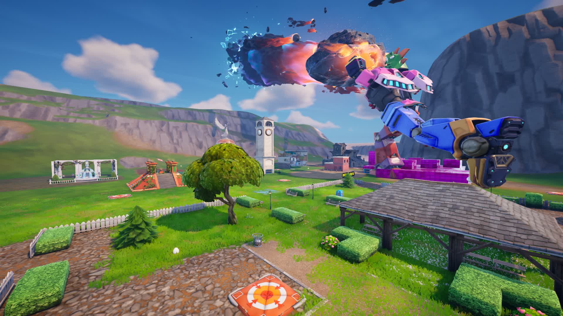 SUPER ONE SHOT 🔫 GUN GAME PVP🎯