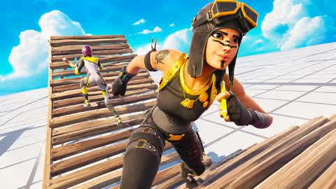 Cxlms 1v1 Build Fights