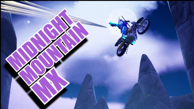 Midnight Mountain MX