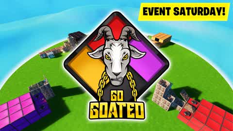 🐐 GO GOATED! Zone Wars 🌀