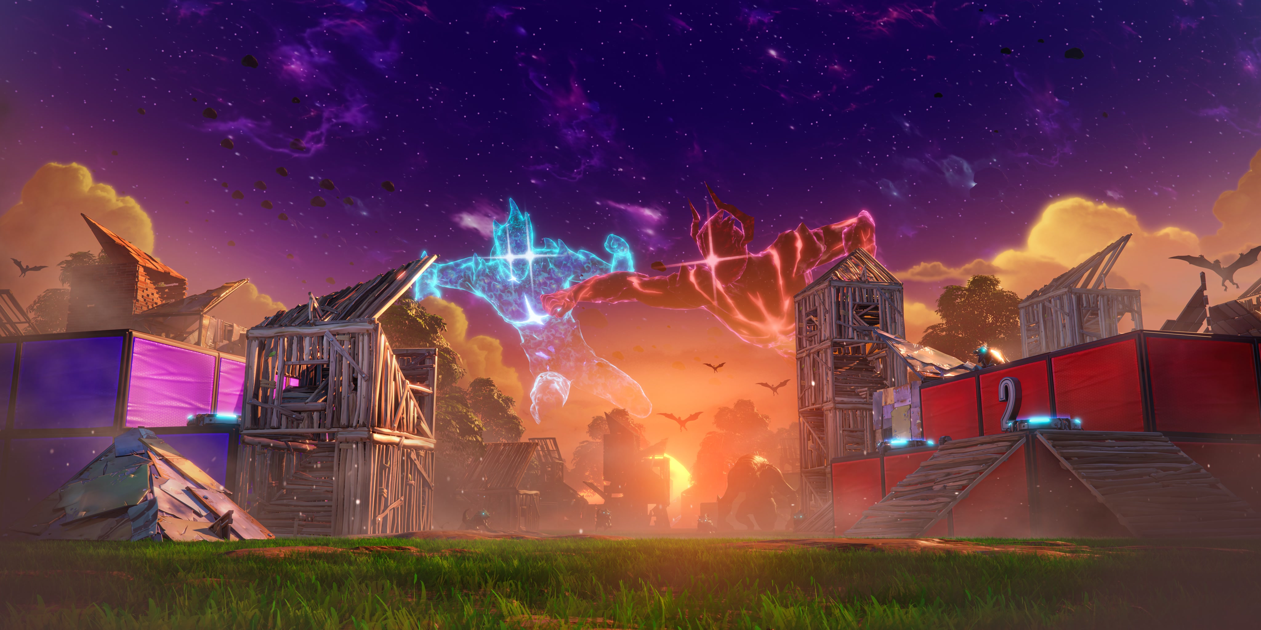 🐐 GO GOATED! Zone Wars 🌀