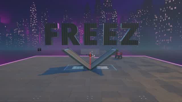 Freez 1v1 Build Fight