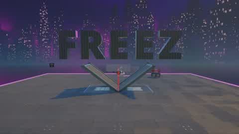 Freez 1v1 Build Fight