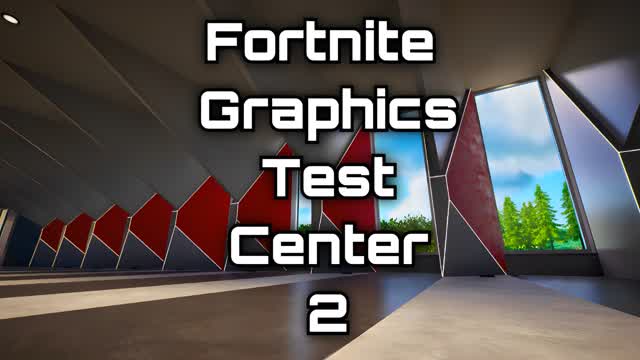 Capture 1 – Fortnite Graphics Test Center