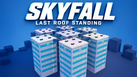 SKYFALL - Last Roof Standing