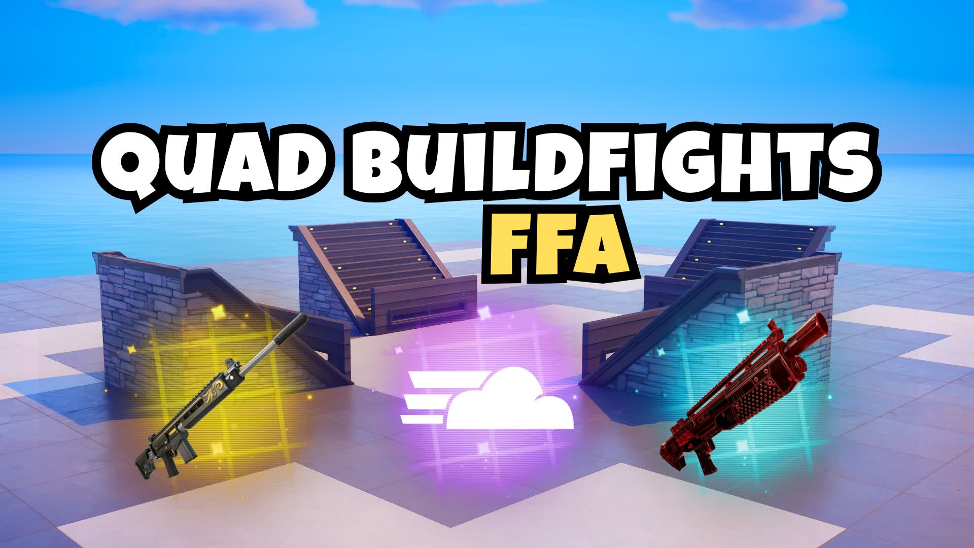 Quad Buildfights [FFA]