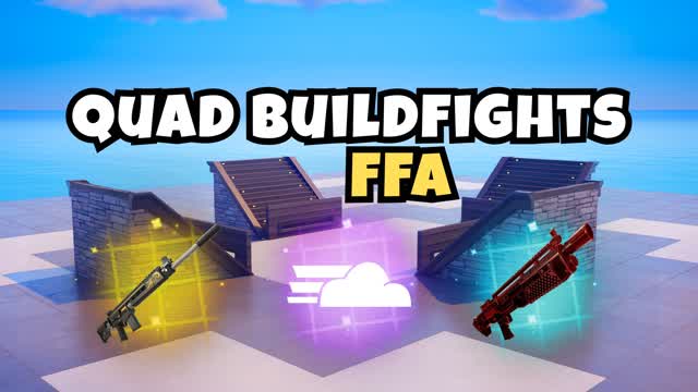 Quad Buildfights [FFA]