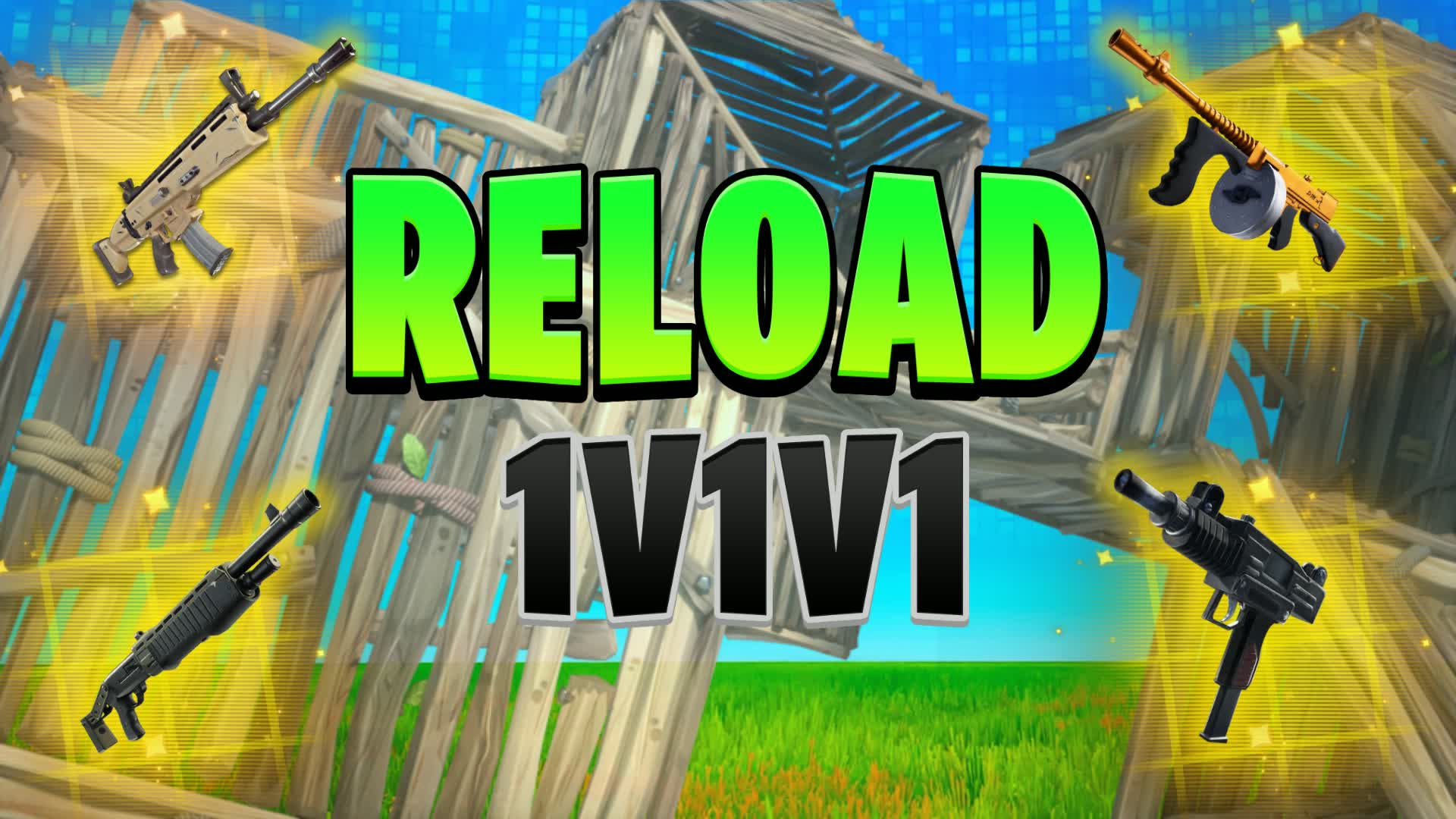 1V1V1 Reload Shoupiz