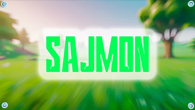 SAJMON ✨