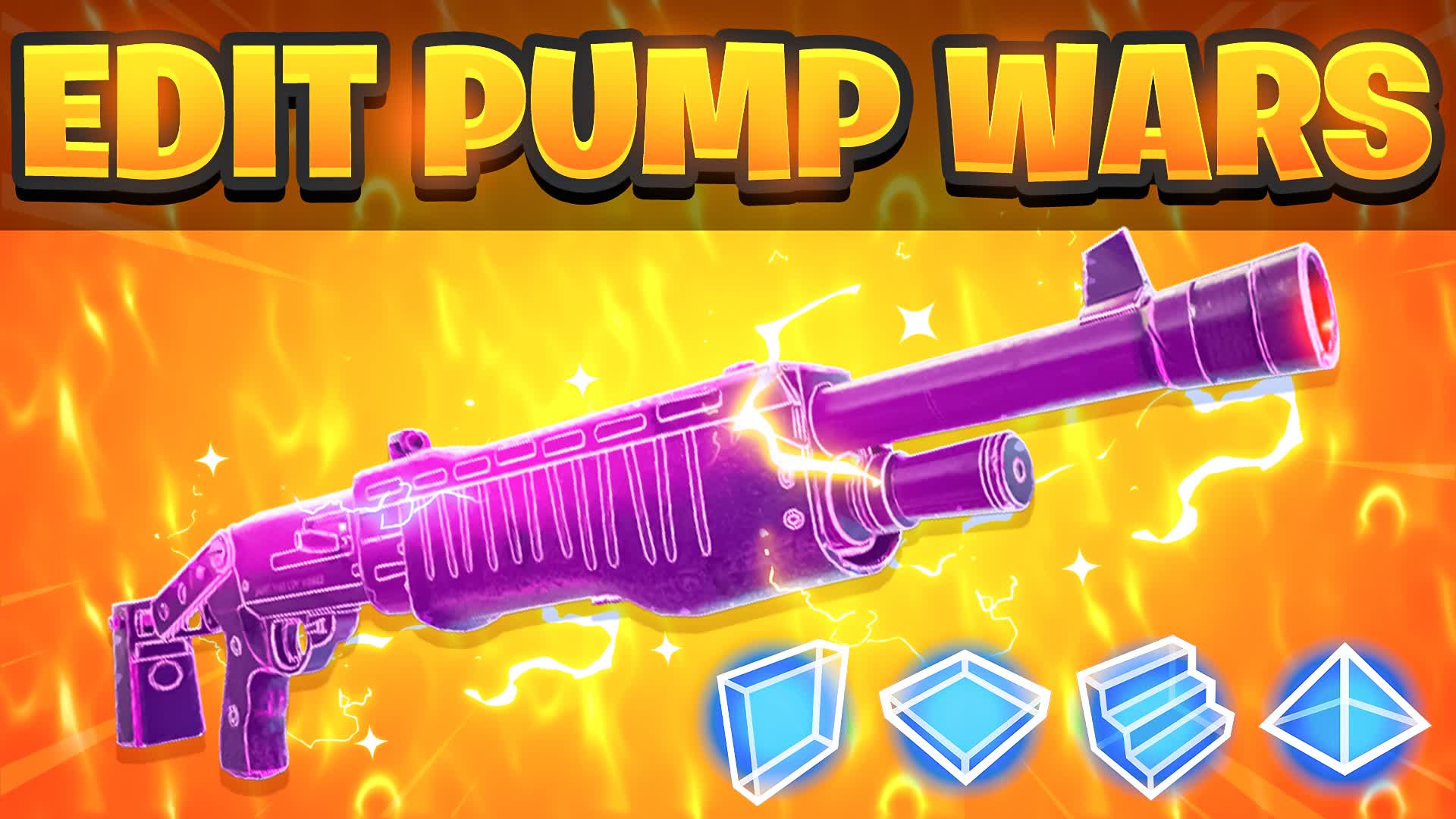 🎯EDIT PUMP WARS WARRIOR 📝