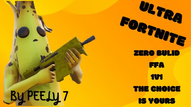 Ultra Fortnite
