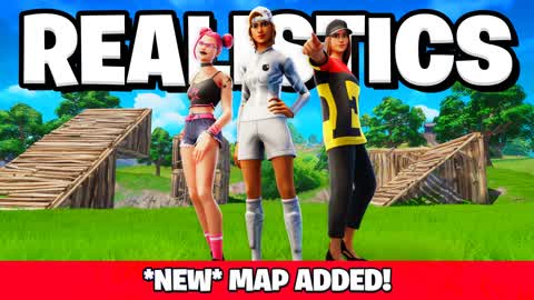 KenBeans Realistics 3v3