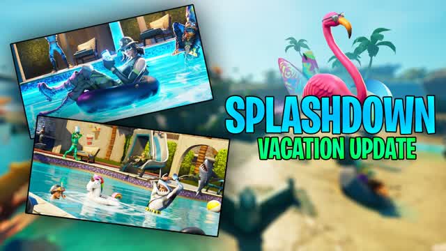 SPLASHDOWN [SUMMER UPDATE]