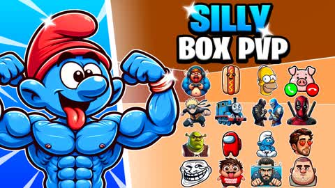 🤪 SILLY BOX PVP 📦