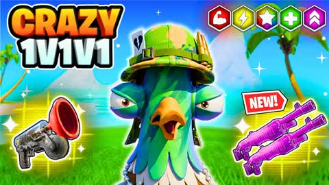 CRAZY 1V1V1 - 1V1 FFA REALISTICS