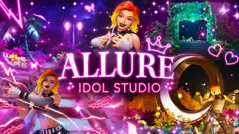 ALLURE IDOL STUDIO