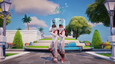 WADDLE'S PARTY ROYALE