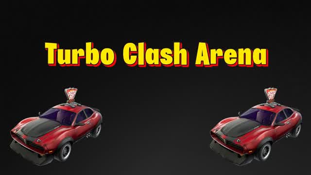 Turbo Clash Arena🚗🔥