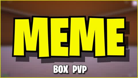 MEME BOX PVP 👑