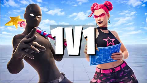 🔥 1v1 Build Practice | تدريب البناء🗣️