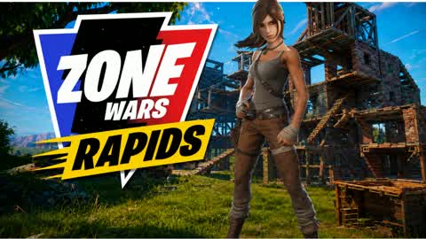 Rapids Zone Wars