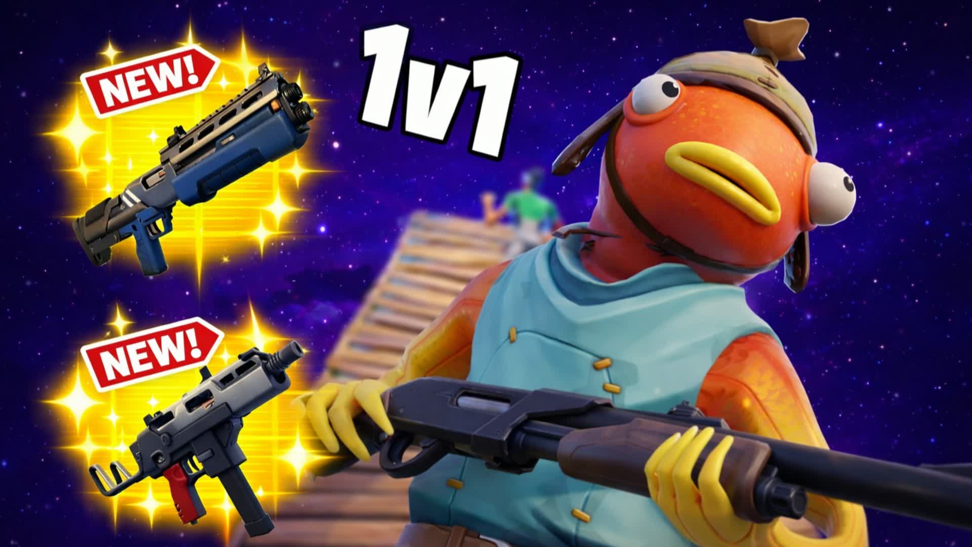 PEIX 1v1 クラシック