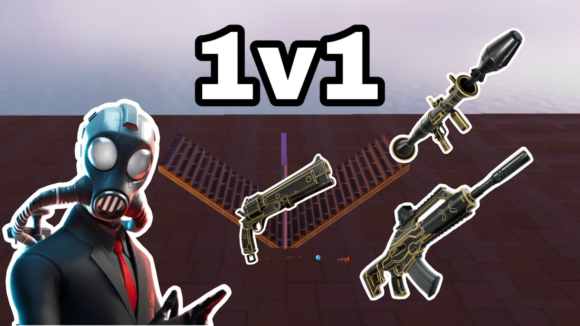 Build Fight 1v1 ZERO