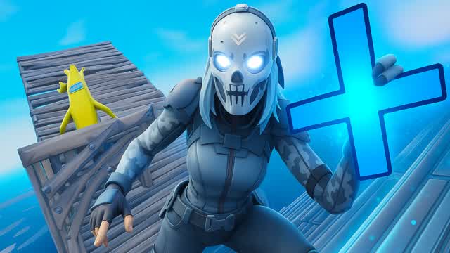 CRAZY Crosshair 1v1 Build Fights 36