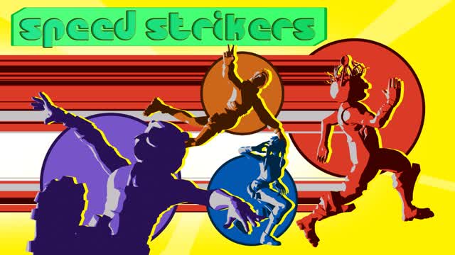 Capture 1 – Speed Strikers