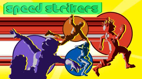 Speed Strikers