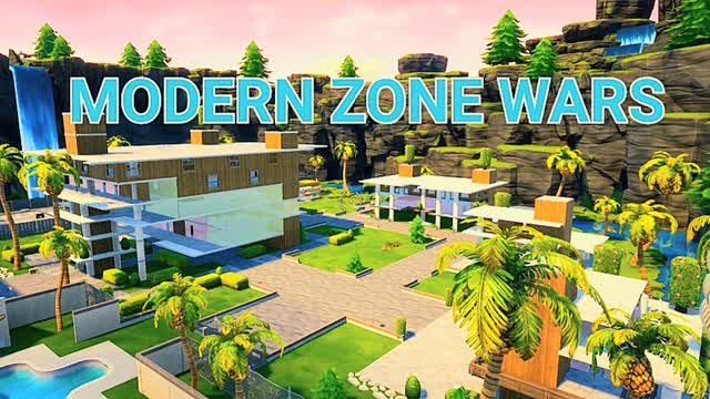 MODERN ZONE WARS