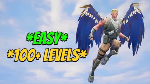 Flying Default Deathrun (100+ Levels)