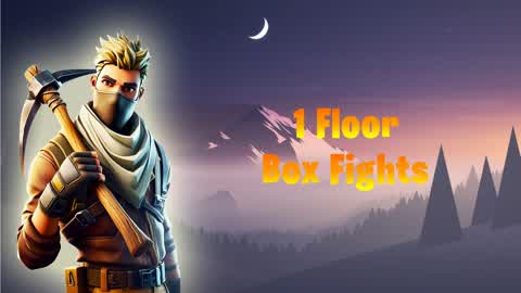 🔥TWO FLOOR BOXFIGHTS🥊