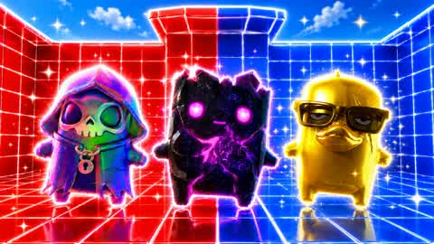 RED VS BLUE🔴🔵 SUPERHEROS VERSE SPRITES