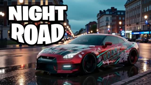 NEW NIGTH DRIVER 🌄