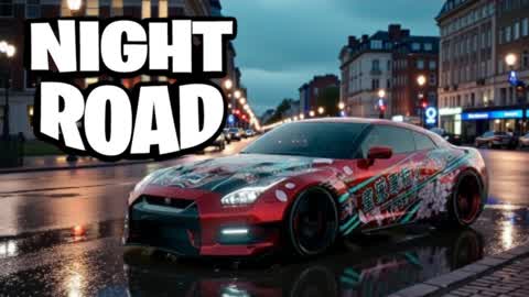 NEW NIGTH DRIVER 🌄