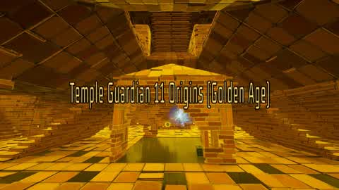 Temple Guardian 11 Origins (Golden Age)