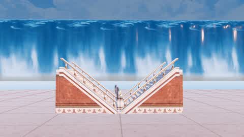 1V1 MAP FLOOD 1V1V1 FREE FOR ALL RELOAD