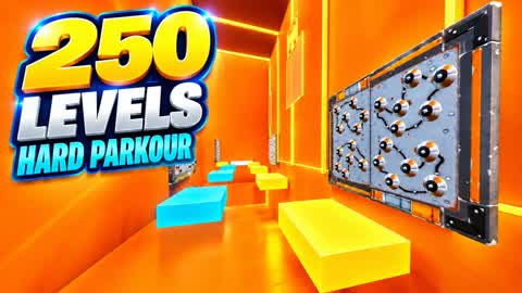 HARD PARKOUR ⭐ 250 DEATHRUN PARKOR
