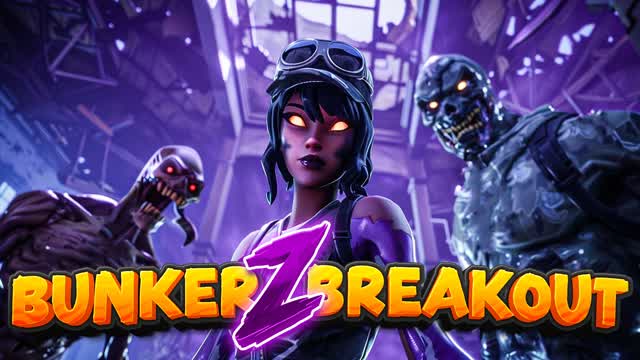 Bunker Breakout [ZOMBIES HORROR]