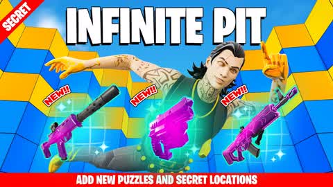 INFINITE PIT - الحفرة لانهائية