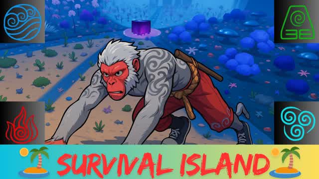 🏝️ Survival Island🏝️