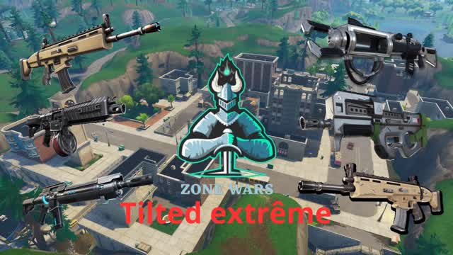 extrême Tilted Zone wars