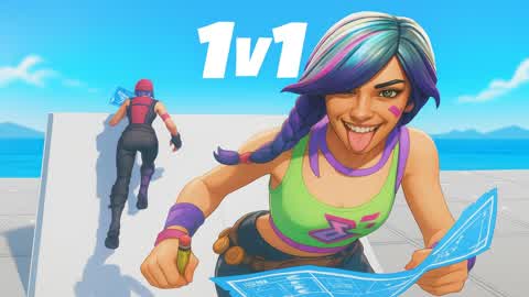 1V1 BUILD FIGHTS! 2.0 [5.7.5]