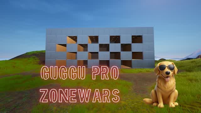 GUGGU pro zonewars